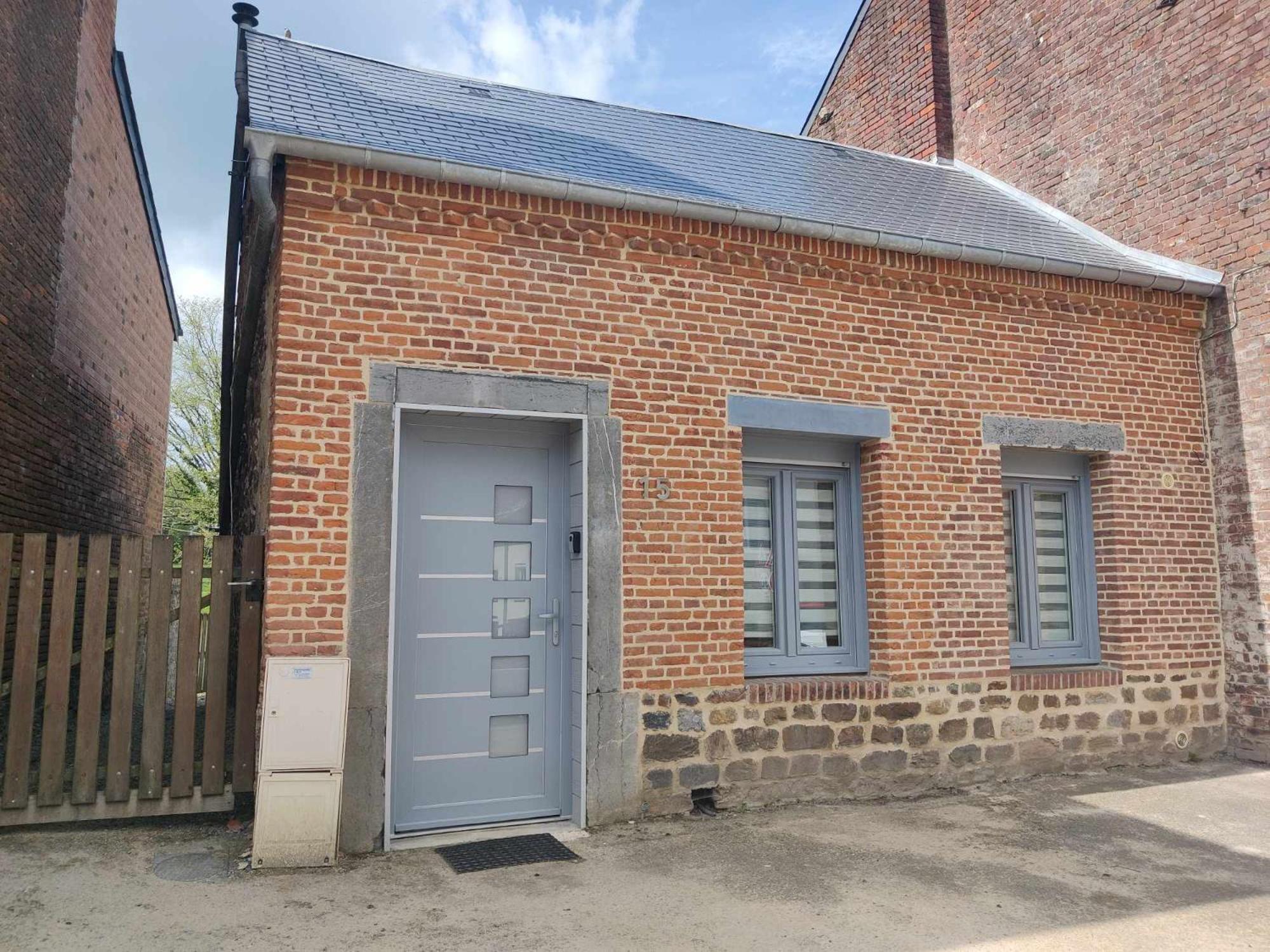 Villa La Petite Flanerie Mondrepuis Exterior foto